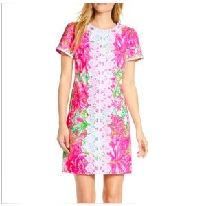 Like New: Lilly Pulitzer Maisie Shift dress size 2